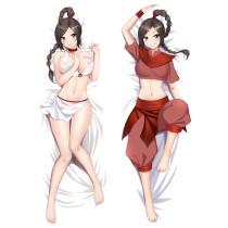 Avatar: The Last Airbender Ty Lee Anime Dakimakura Body Pillow Cover