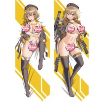 Goddess of Victory: Nikke Anis Anime Dakimakura Body Pillow Cover