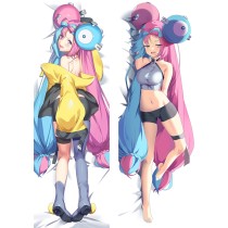 Pokémon Lono Anime Dakimakura Body Pillow Cover