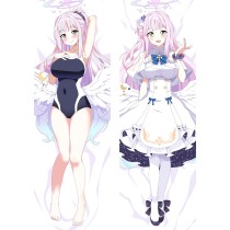 Blue Archive Misono Mika Anime Dakimakura Body Pillow Cover