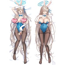 Blue Archive Itinose Asena Anime Dakimakura Body Pillow Cover