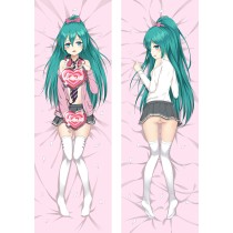 Hatsune Miku Anime Dakimakura Body Pillow Cover