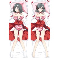 Steins;Gate Anime Dakimakura Body Pillow Cover