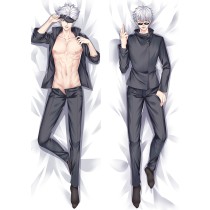 Jujutsu Kaisen Gojo Satoru Anime Dakimakura Body Pillow Cover