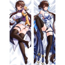 Honkai Impact 3rd Li Sushang Anime Dakimakura Body Pillow Cover