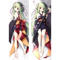 Senren ＊ Banka Murasame Anime Dakimakura Body Pillow Cover
