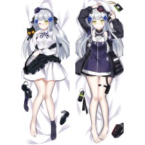 Girls' Frontline HK416 Anime Dakimakura Body Pillow Cover