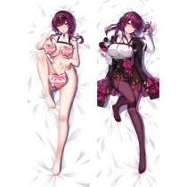 Honkai Impact 3rd Kafka Anime Dakimakura Body Pillow Cover H4222-B