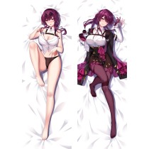 Honkai Impact 3rd Kafka Anime Dakimakura Body Pillow Cover H4222-A