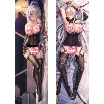 Honkai Impact 3rd Kiana Anime Dakimakura Body Pillow Cover