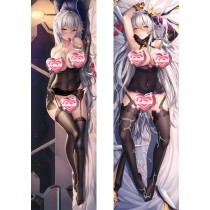 Honkai Impact 3rd Kiana Anime Dakimakura Body Pillow Cover