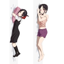 Kaguya-sama: Love Is War Shinomiya Kaguya Anime Dakimakura Body Pillow Cover