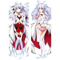 Honkai Impact 3rd Kiana Kaslana Anime Dakimakura Body Pillow Cover