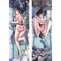 Blue Archive Kisaki Anime Dakimakura Body Pillow Cover