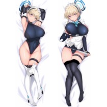 Blue Archive Asuma Toki Anime Dakimakura Body Pillow Cover
