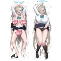 Blue Archive Itinose Asena Anime Dakimakura Body Pillow Cover