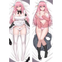 Bocchi the Rock! Hitori Gotoh Anime Dakimakura Body Pillow Cover