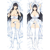 Senran Kagura Shinovi Versus Yo zaku-ra Anime Dakimakura Body Pillow Cover