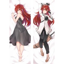 Mushoku Tensei: Jobless Reincarnation Erisu Anime Dakimakura Body Pillow Cover