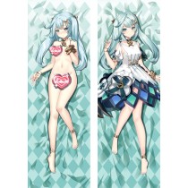 Genshin Impact Faruzan Anime Dakimakura Body Pillow Cover H4211-B
