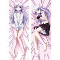 Angel Beats! Irie Miyuki Anime Dakimakura Body Pillow Cover