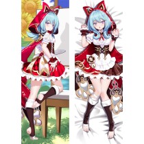 Honkai Impact 3rd Griseo Anime Dakimakura Body Pillow Cover