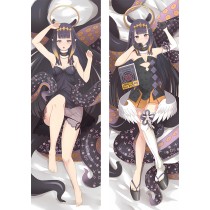 Virtual Youtuber Ninomae Ina'nis Anime Dakimakura Body Pillow Cover