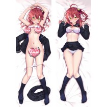 Virtual Youtuber Sakura Miko Anime Dakimakura Body Pillow Cover