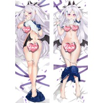 Blue Archive Sorasaki Hina Anime Dakimakura Body Pillow Cover