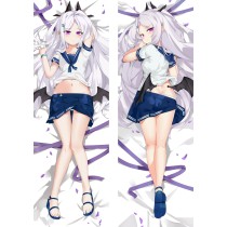 Blue Archive Sorasaki Hina Anime Dakimakura Body Pillow Cover