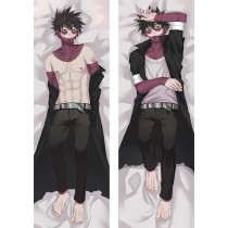 My Hero Academia Dabi Anime Dakimakura Body Pillow Cover