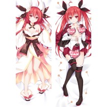 Date A Live Itsuka Kotori Anime Dakimakura Body Pillow Cover