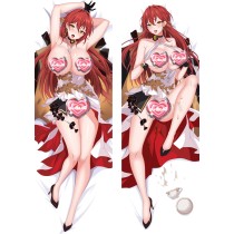 Honkai: Star Rail Murata Himeko Anime Dakimakura Body Pillow Cover