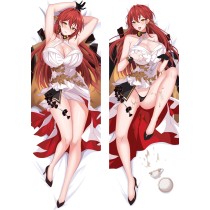 Honkai: Star Rail Murata Himeko Anime Dakimakura Body Pillow Cover