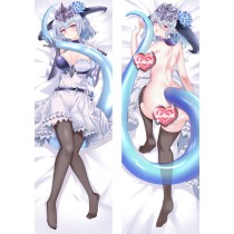 Granblue Fantasy Ferry Anime Dakimakura Body Pillow Cover