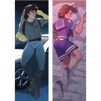 Stranger Things Steve Harrington Husbando Anime Dakimakura Body Pillow Cover