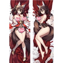 Honkai: Star Rail Tingyun Anime Dakimakura Body Pillow Cover