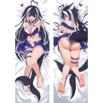 Virtual Youtuber GammaInkk Sticker Anime Dakimakura Body Pillow Cover