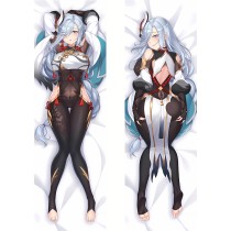 Genshin Impact Shenhe Anime Dakimakura Body Pillow Cover