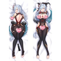 Genshin Impact Shenhe Anime Dakimakura Body Pillow Cover