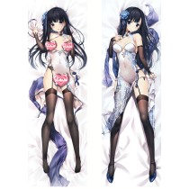 Galgame Anime Dakimakura Body Pillow Cover