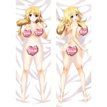 Infinite Stratos Charlotte Dunois Anime Dakimakura Body Pillow Cover