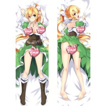 Sword Art Online Alice Zuberg Anime Dakimakura Body Pillow Cover