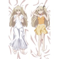 Spy Classroom Lily Anime Dakimakura Body Pillow Cover
