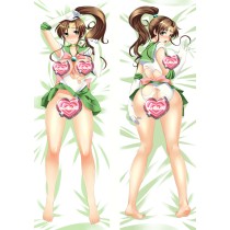 Sailor Moon Sailor Jupiter Anime Dakimakura Body Pillow Cover