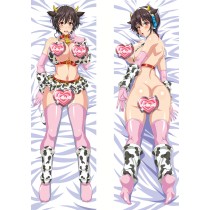 The Idolmaster Cinderella Girls Anime Dakimakura Body Pillow Cover
