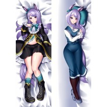 Uma Musume Pretty Derby Mejiro McQueen Anime Dakimakura Body Pillow Cover