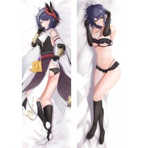 Genshin Impact Sara Anime Dakimakura Body Pillow Cover