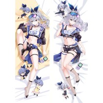 Honkai: Star Rail Silver Wolf Anime Dakimakura Body Pillow Cover