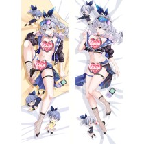 Honkai: Star Rail Silver Wolf Anime Dakimakura Body Pillow Cover